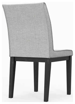 Cove Side Chairs, Vintage Black, Set of 2