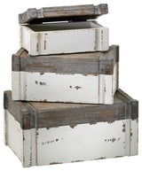 3-Piece Alder Box Set