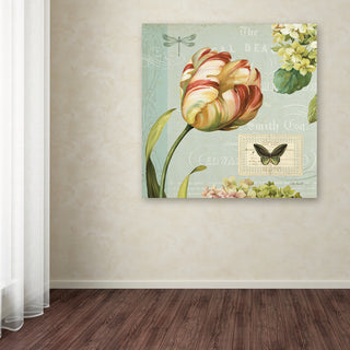 'Mothers Treasure I' Canvas Art by Lisa Audit