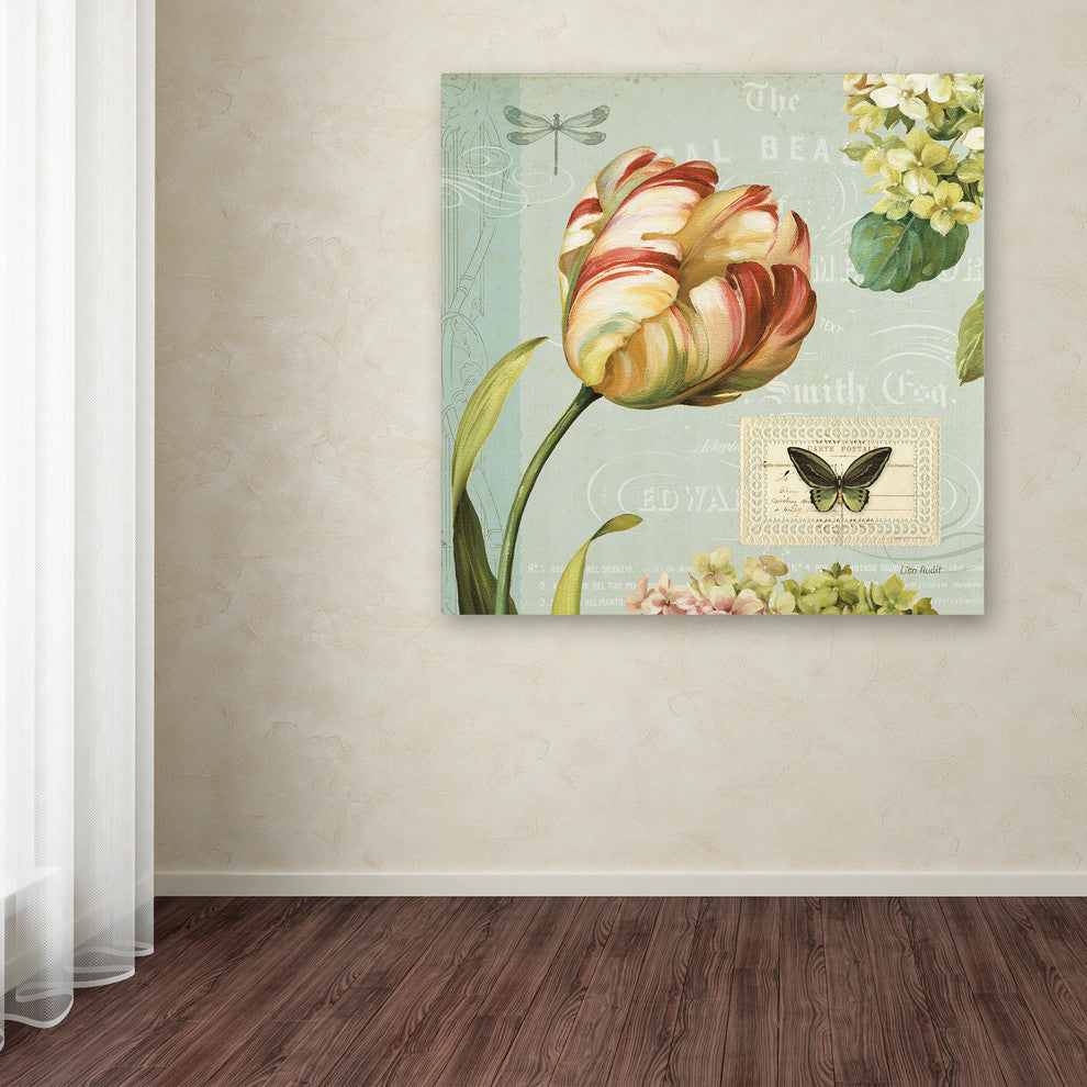 'Mothers Treasure I' Canvas Art by Lisa Audit