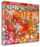 "Here Comes The Sun" By Denise Braun, Giclee Print on Gallery Wrap Canvas