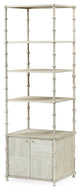 Rustic Washed Etagere