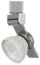 12W LED Track Fixture, Mesh White
