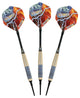 Elkadart Storm Soft Tip Darts Black Rings, 15 Grams