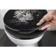 18" Elongated Toilet Seat With Print, Leopard