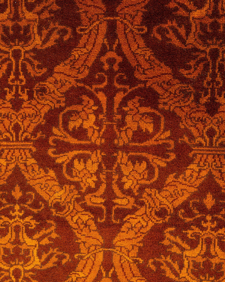 Vibrance One-of-a-Kind Handmade Area Rug Gold, 5' 10" x 6' 0"