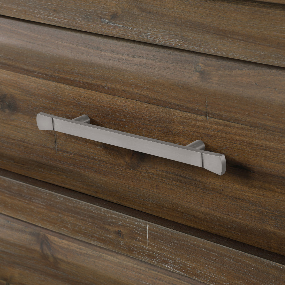 Ove Decors Preston 30" Single Sink Bathroom Vanity, Rustic Almond Latte