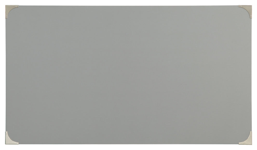 Alastair Campaign Writing Desk, Grey