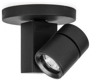 WAC Lighting Exterminator II LED Monopoint, Black