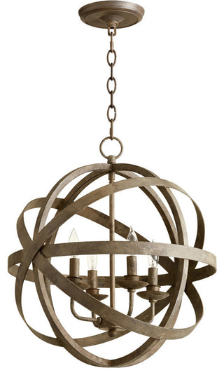 Gladwin 4-Light Pendant