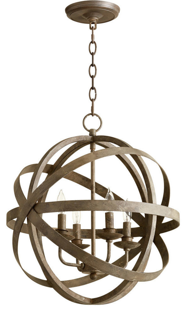 Gladwin 4-Light Pendant