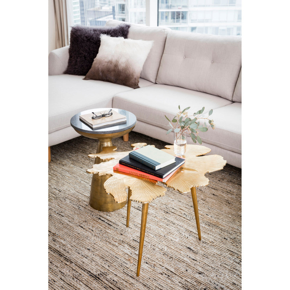 Font Side Table
