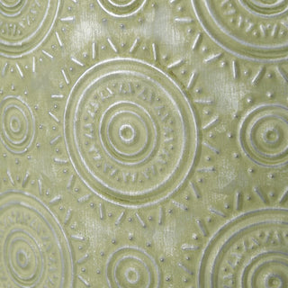 3 Piece Intricate Cache Pot Planter Set