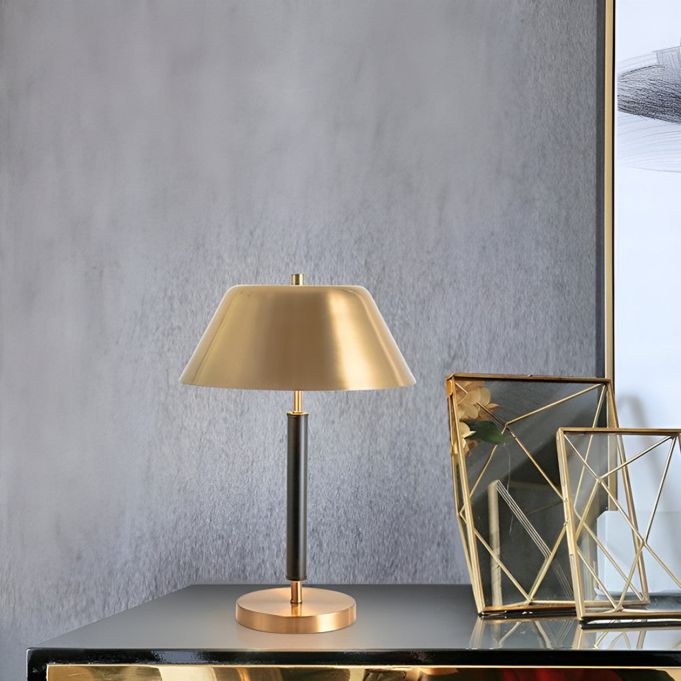 Guttannen | Contemporary LED Desk Lamp for Living Room, Bedroom, Dressing Room