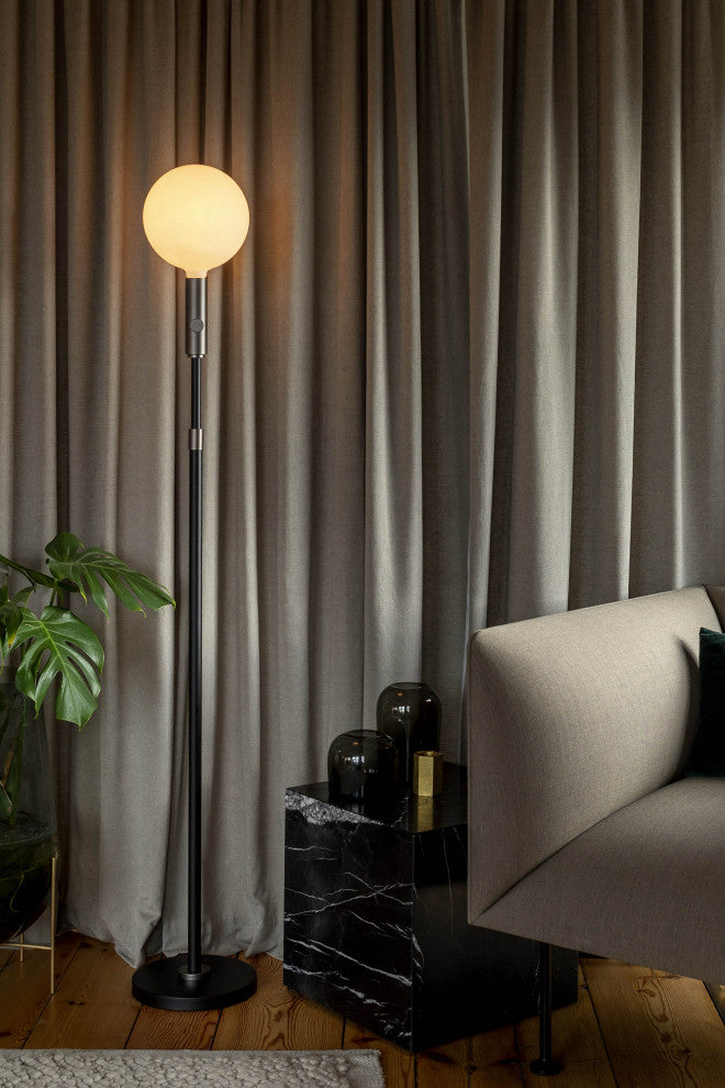 Graphite Floor Lamp US