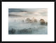 "Winter Fog" Framed Digital Print by Marco Galimberti, 26"x20"