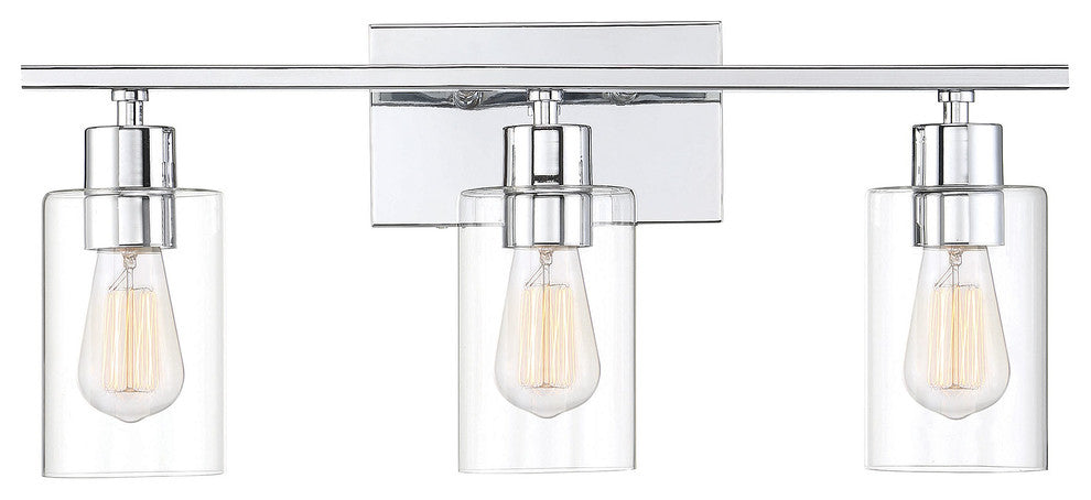 Lambert 3-Light Vanity Fixture