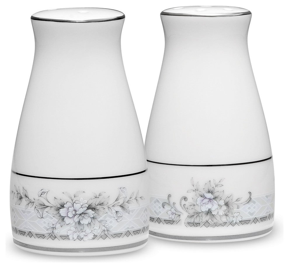 Noritake Sweet Leilani Salt and Pepper Set