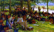 Jan Hoynck Van Papendrecht Picnic after the Parade Wall Decal Print