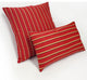 Sunbrella Harwood Crimson Outdoor Pillow 12x20