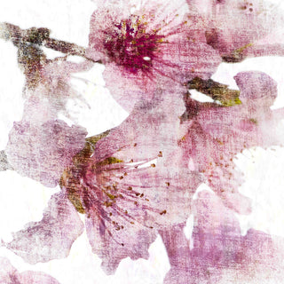 "Symphony V" Painting Print on Canvas by Aryai