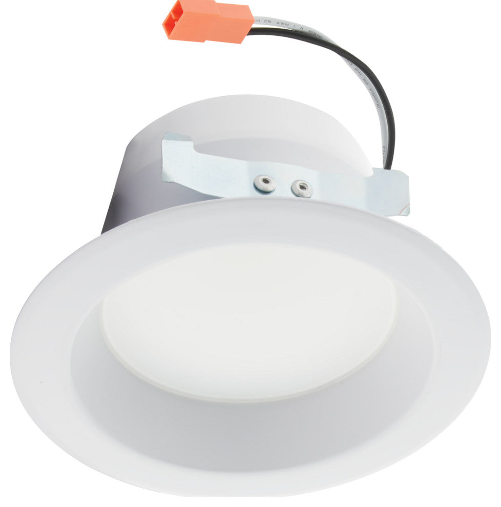 8.7 Watt - 4 in. LED Downlight - RGB & Tunable White - Starfish IOT - 120 Volt