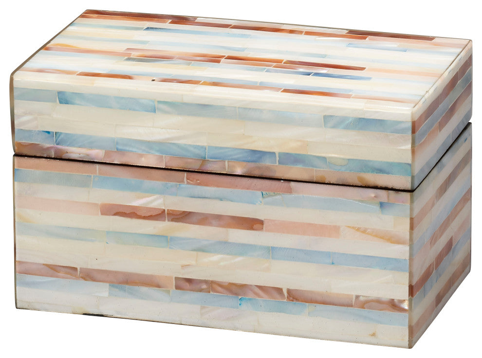 Roosevelt Box, Color, Small