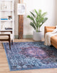 Unique Loom Renaissance Roma Area Rug