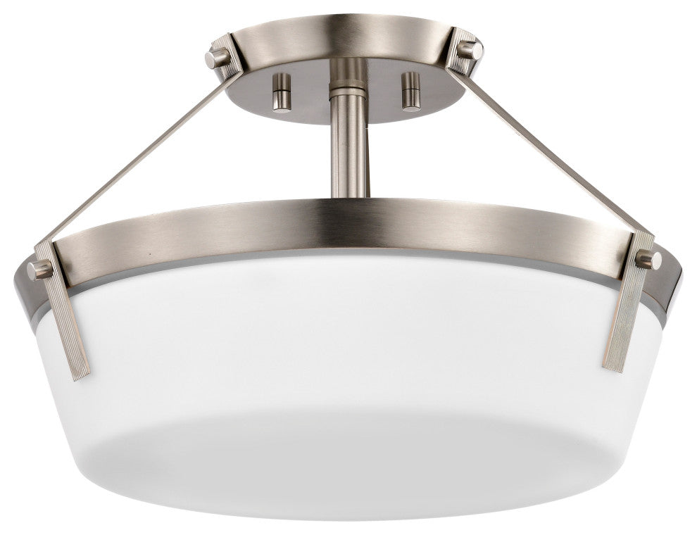 Rowen 3 Light Semi Flush
