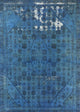 Ahgly Company Indoor Rectangle Mid-Century Modern Area Rugs, 2' x 4'