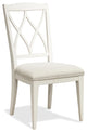 Riverside Furniture Myra Xx-back Upholstered Side Chair, Set of 2