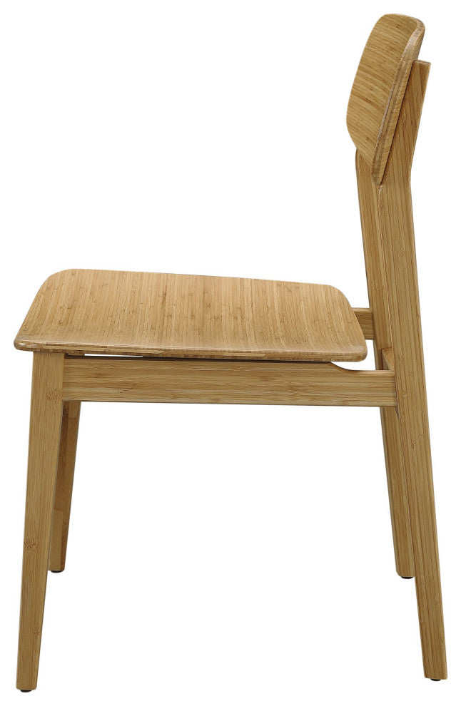 Currant Chair, Set of 2, Caramelized