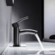 Bliss Single-Handle Basin Bathroom Faucet, Gunmetal