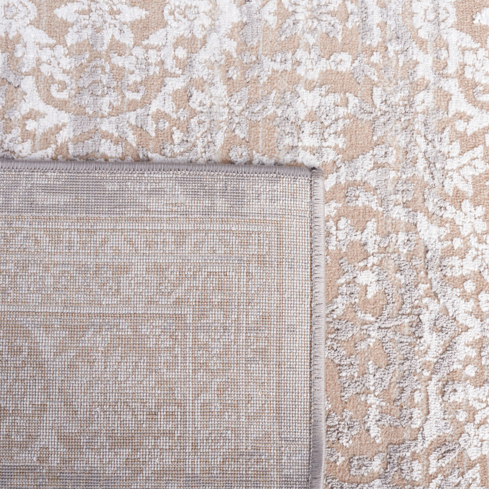 Safavieh Amelia Collection ALA239 Rug, Beige/Ivory, 8'x10'