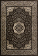 Kensington Center Glow Brown 5'3"x7'7" Area Rug