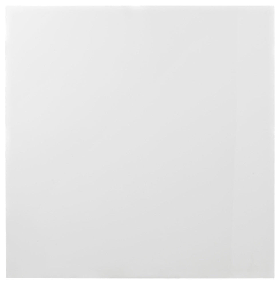Modern Contemporary Kitchen 36" Dining Table White