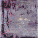 Ahgly Company Indoor Square Mid-Century Modern Area Rugs, 8' Square