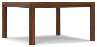 Wilson 54 in x 54 in Square Dining Table