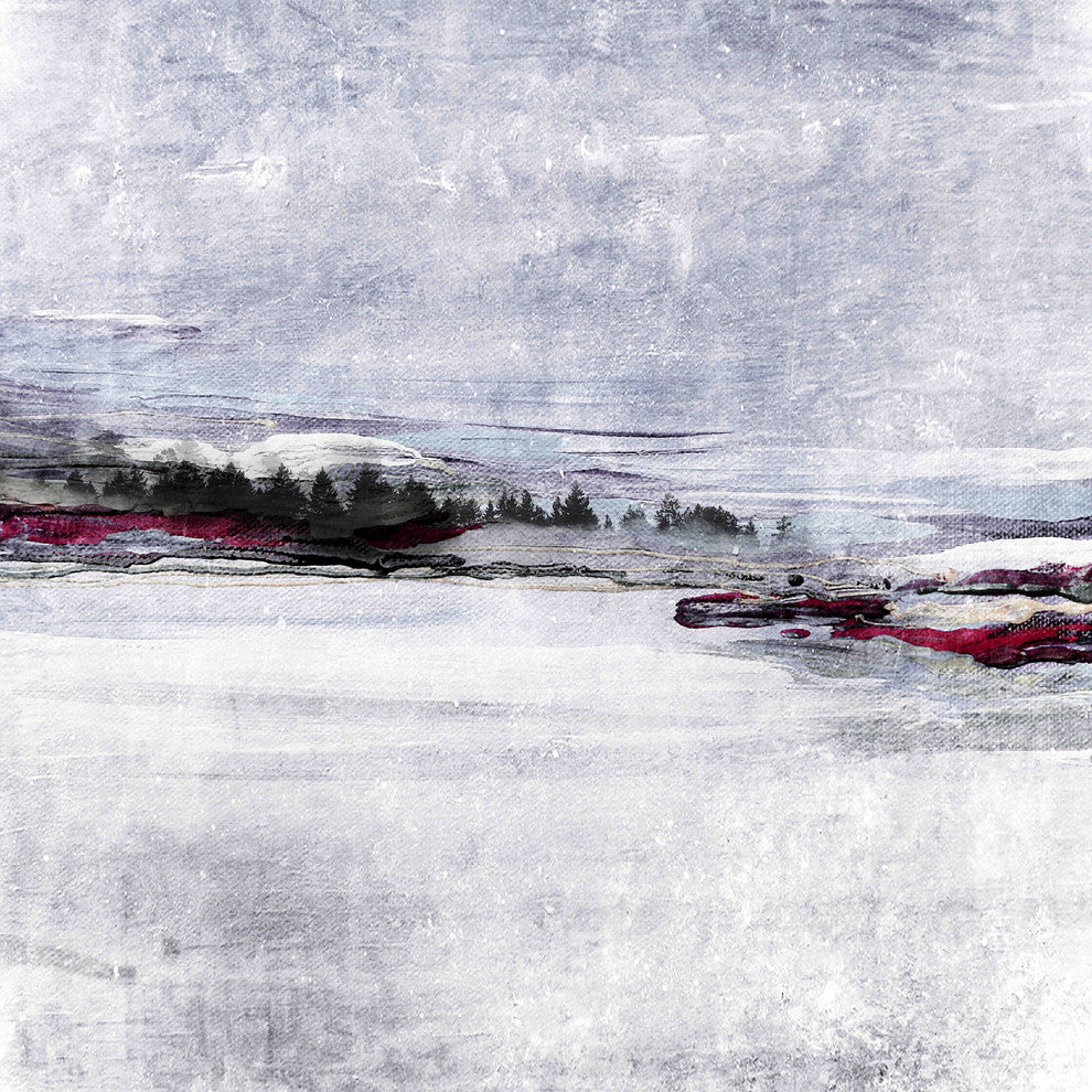 "After the Storm" Painting Print on Canvas by Irena Orlov