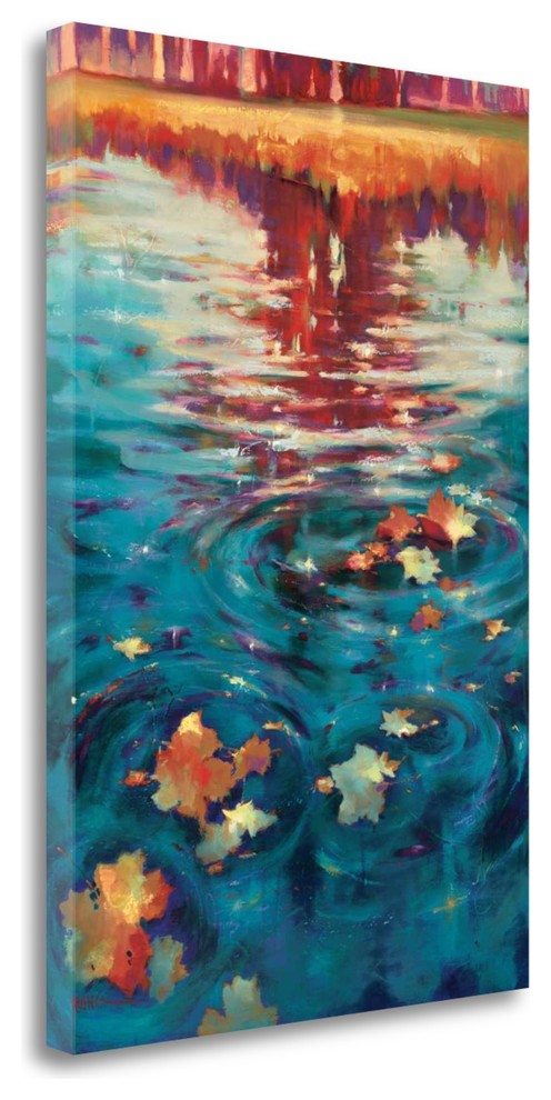 "Essence" By Donna Young, Giclee Print on Gallery Wrap Canvas, Ready to Hang