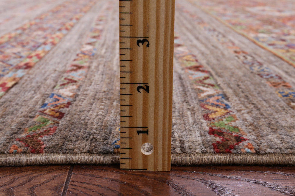 Khorjin Super Kazak Handmade Rug 5' 8" X 7' 9" Q7722