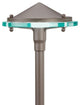 Kichler 1 Light Landscape 12V Path-Spread, Bronze