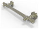 16" Grab Bar Reeded, Polished Nickel