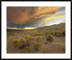 Storm Clouds Over Great Sand Dunes National Monument, Colorado, 41"x34"