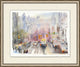 City Walk 3, Giclee Reproduction Artwork