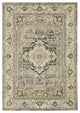 Oriental Weavers Florence Indoor Rug Beige/ Grey 2'3" X 7'6"