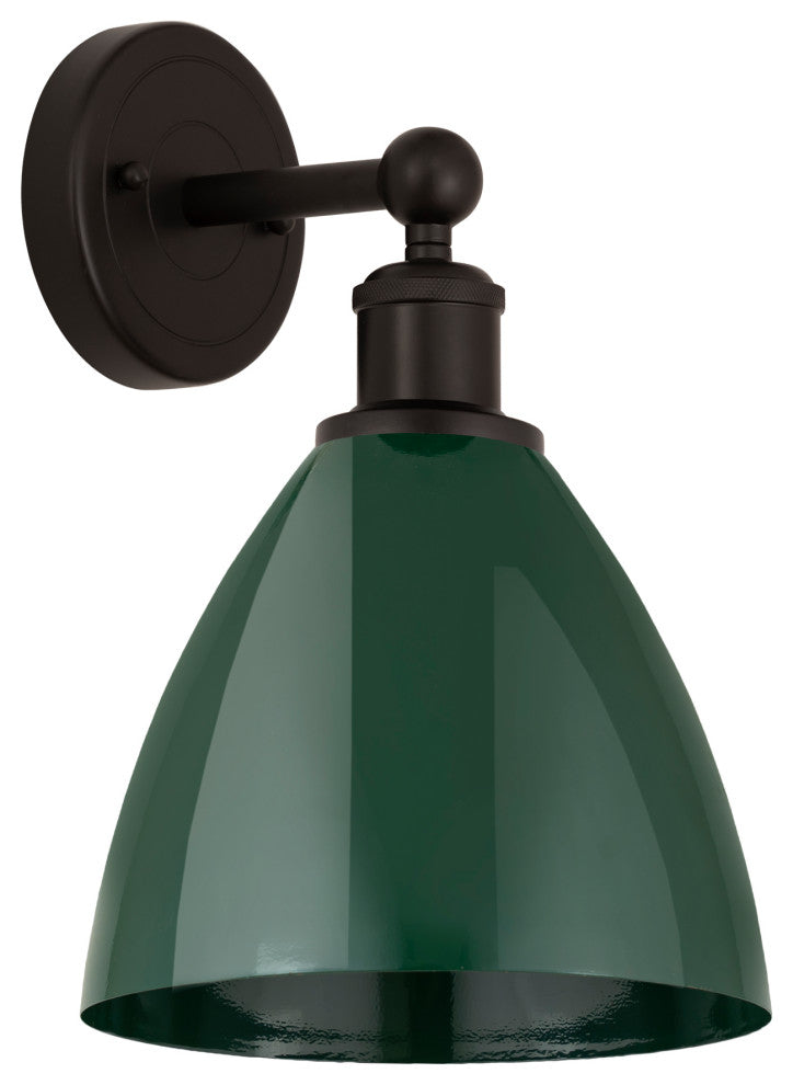 Innovations 616-1W-OB-MBD-75-GR 1 Light Sconce, Oil Rubbed Bronze