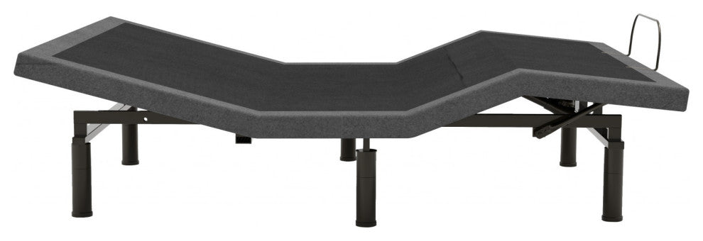 Midnight Electric Remote Control Adjustable Queen Bed