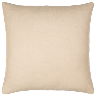 Surya Linen Solid Lsl-004 Pillow Cover 20"H X 20"W