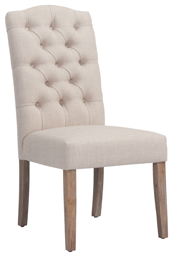 Worldwide Side Chair Set Of 2